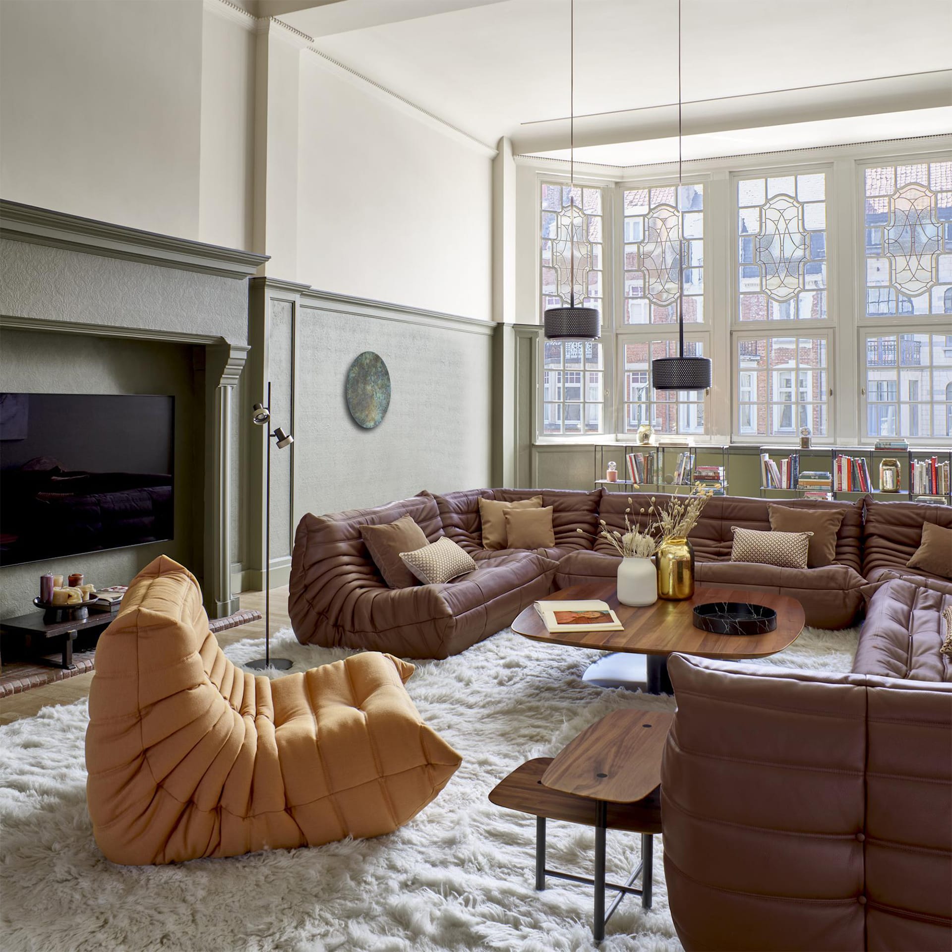 Ligne roset couch deals togo