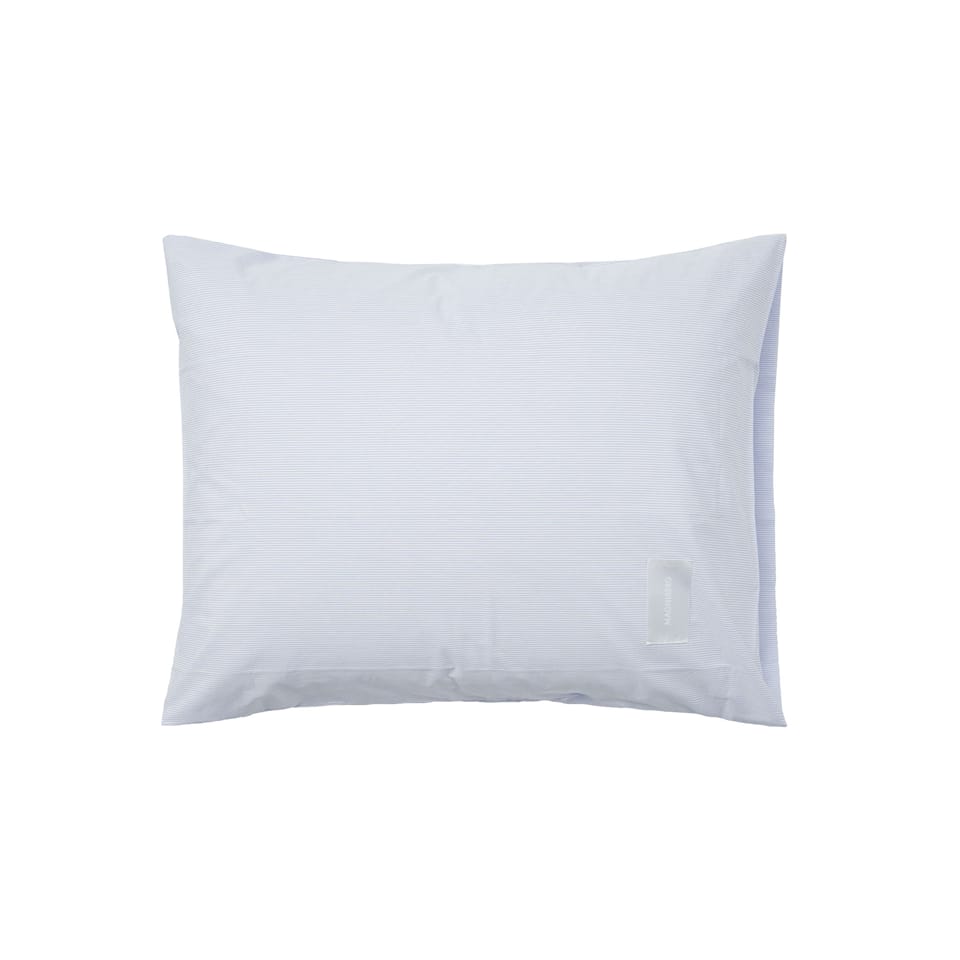 Wall Street Pillow Case Poplin 50x60 Cm