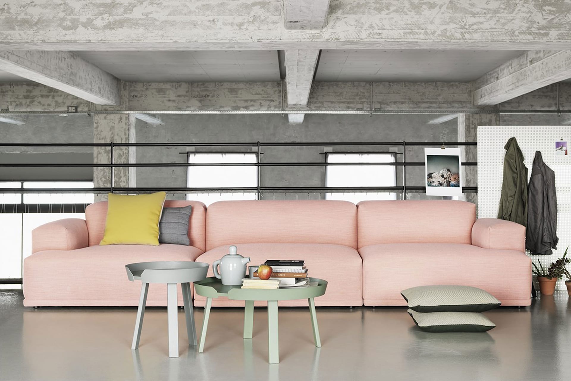 Connect modular deals sofa muuto