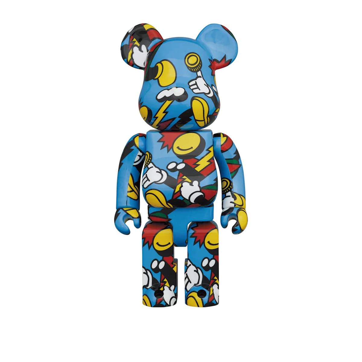 Buy BE@RBRICK GRAFFLEX 1000% from Medicom Toy | no-ga