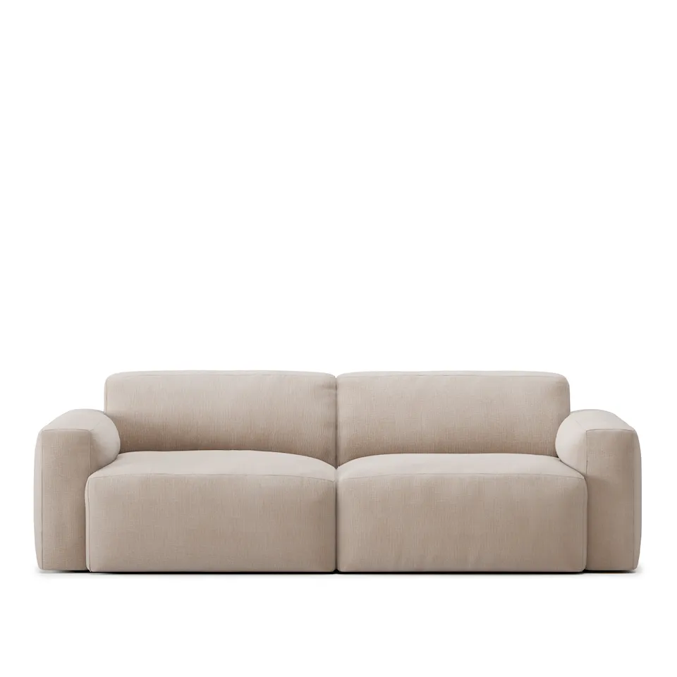 Brick 2-Seater - Shadow Beige