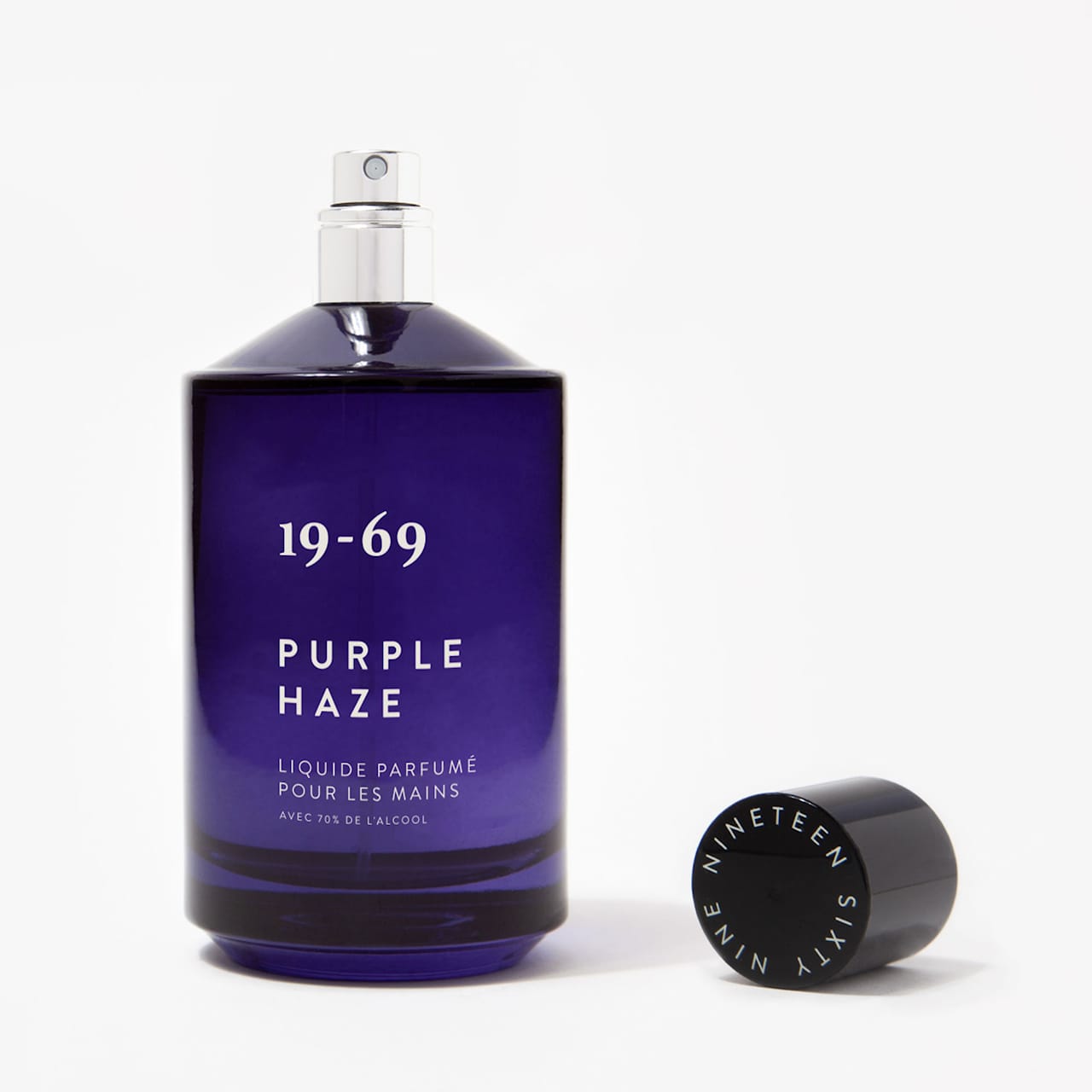 Purple Haze Liquide Pour Le Mains