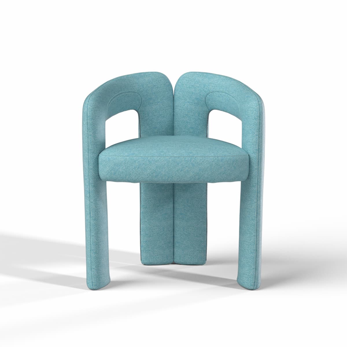 Dudet armchair by Patricia Urquiola for Cassina