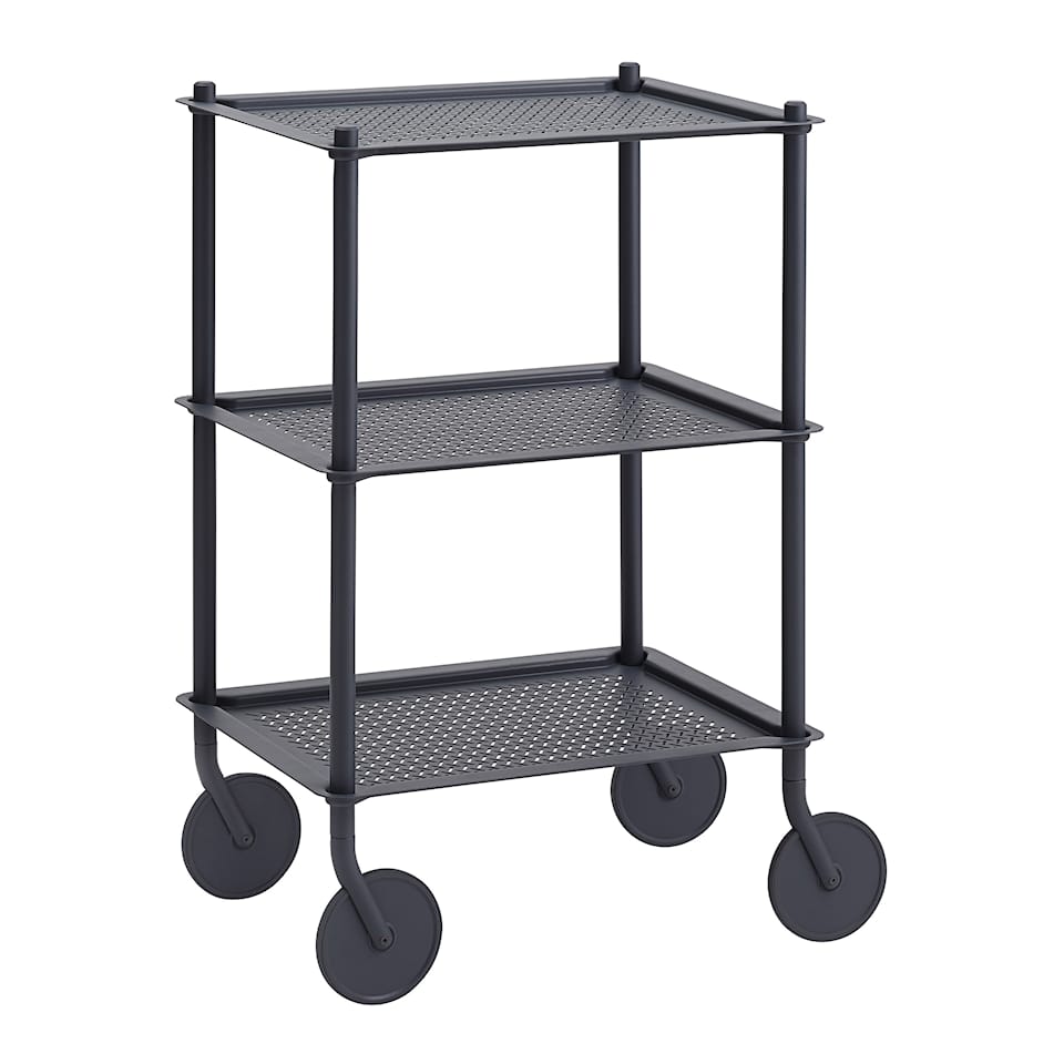 Flow Trolley 3 Layer