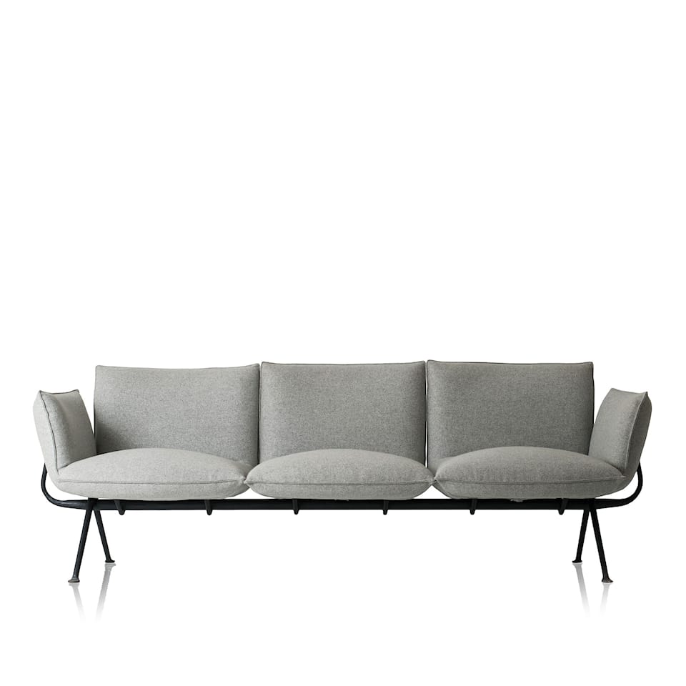 Officina 3-seat Sofa