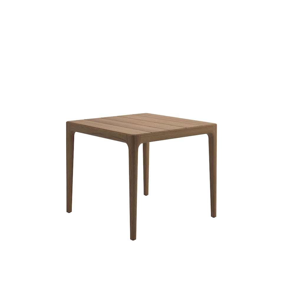 Lima 87 cm Square Dining Table