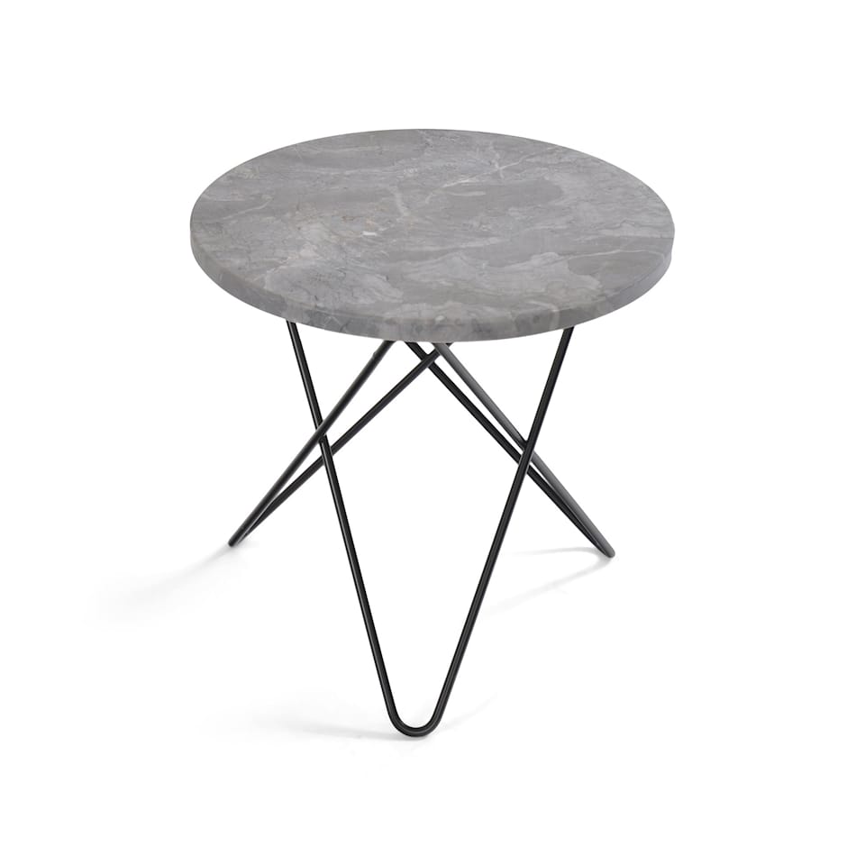 Mini O Table - Marble