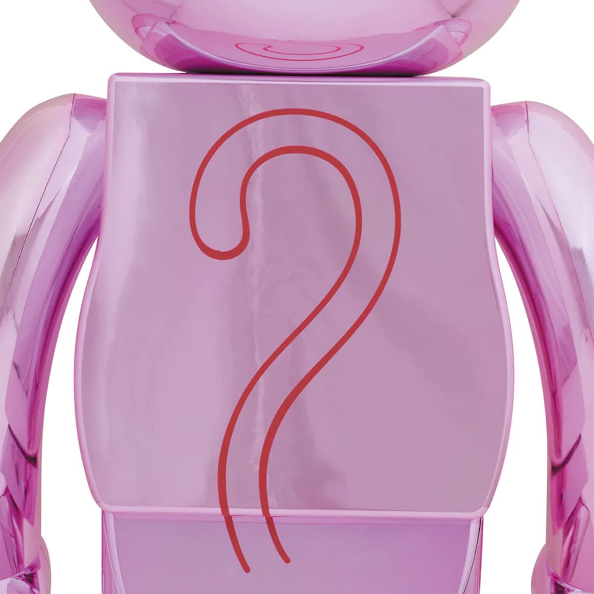 Buy BE@RBRICK PINK PANTHER CHROME Ver. 1000% from Medicom Toy | NO