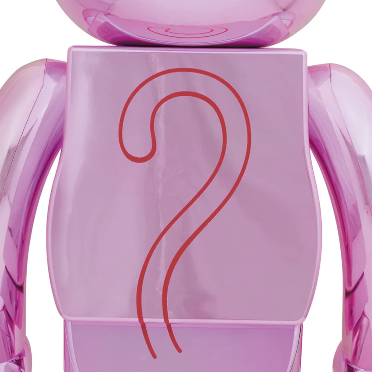 Buy BE@RBRICK PINK PANTHER CHROME Ver. 1000% from Medicom Toy