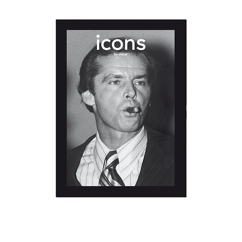 Icons by Oscar