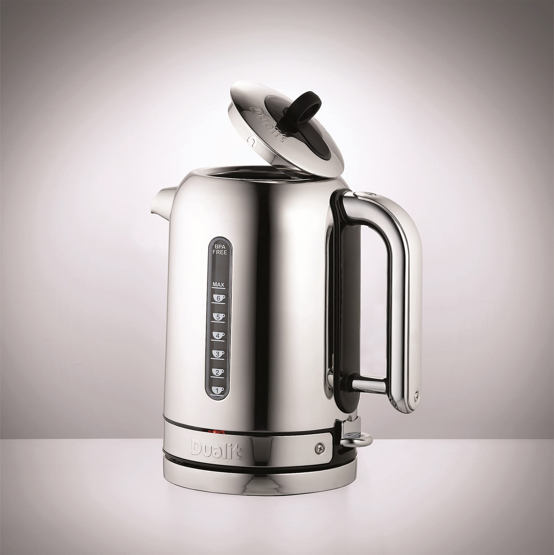 Dualit electric outlet kettle