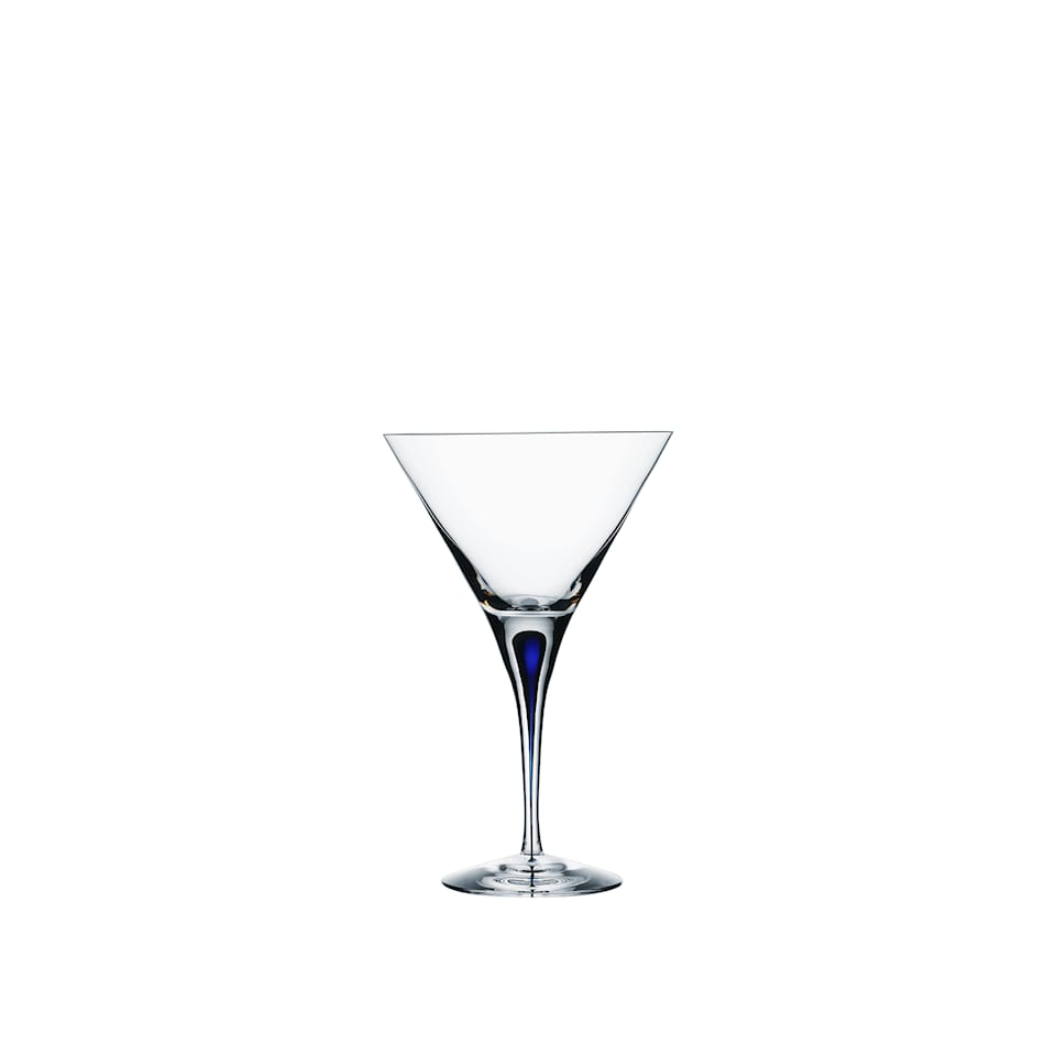 Intermezzo Blue Martini 25 cl