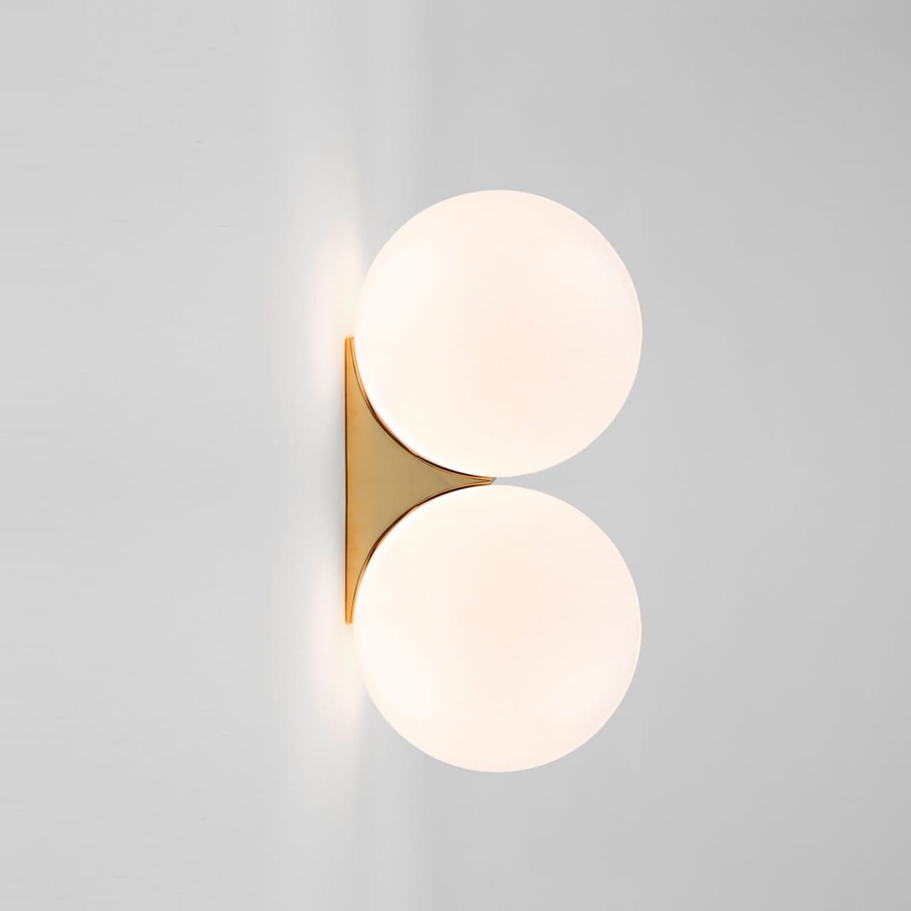 Double Sconce 150