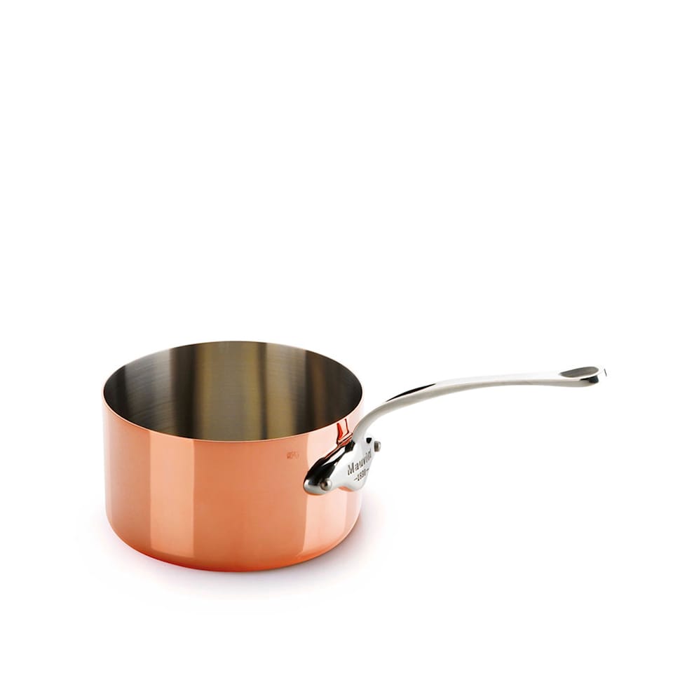 Saucepan M'150S Copper/Steel - 1,7 L