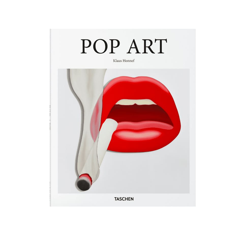 Pop Art - Basic Art Series
