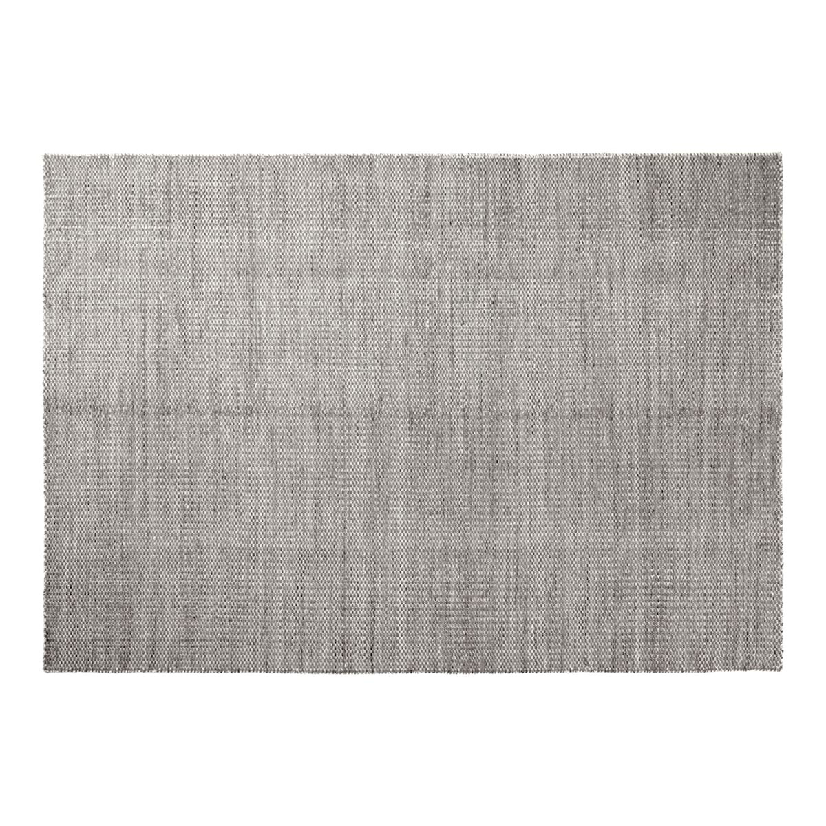 Moiré Kelim - Grey