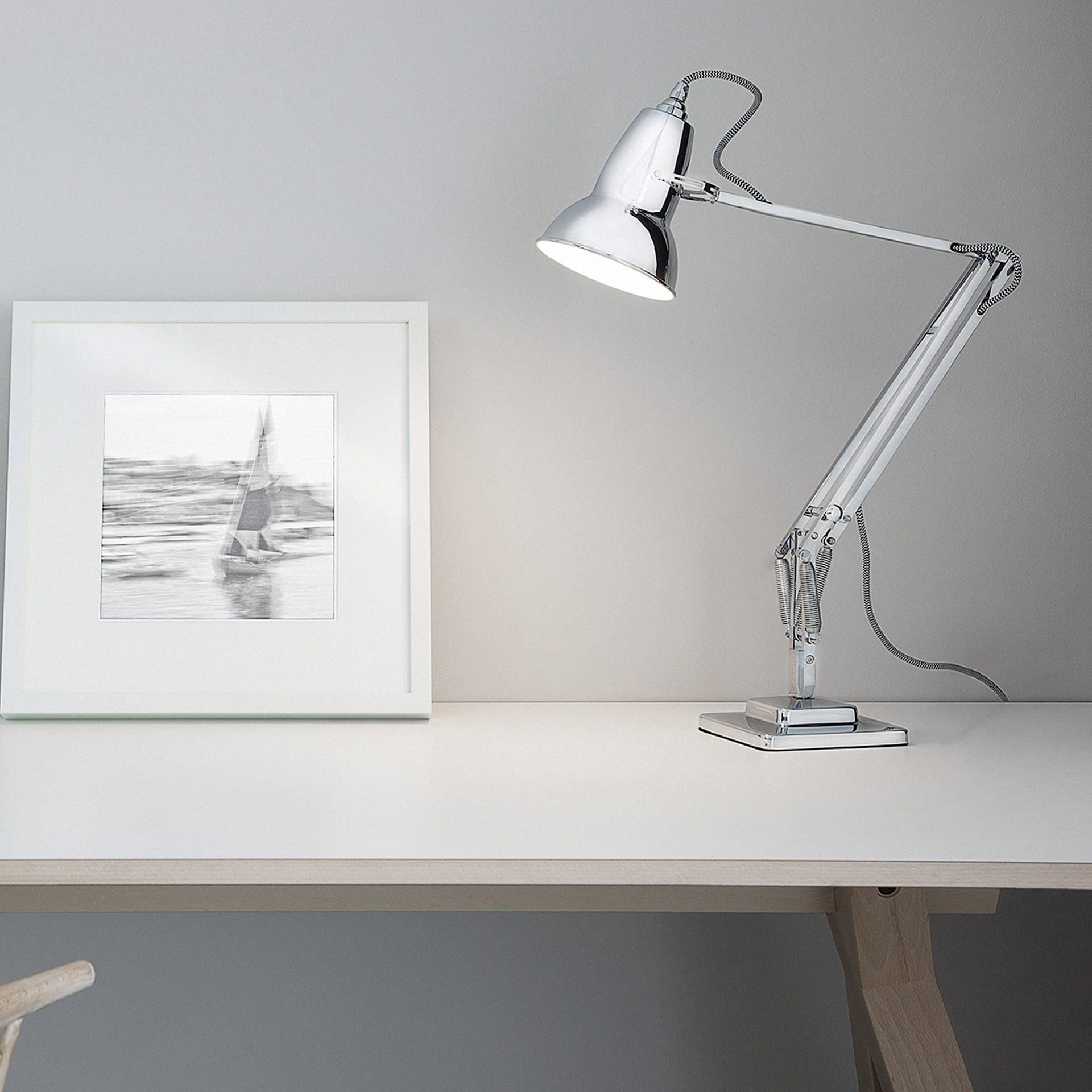 Anglepoise 1227 cheap desk lamp