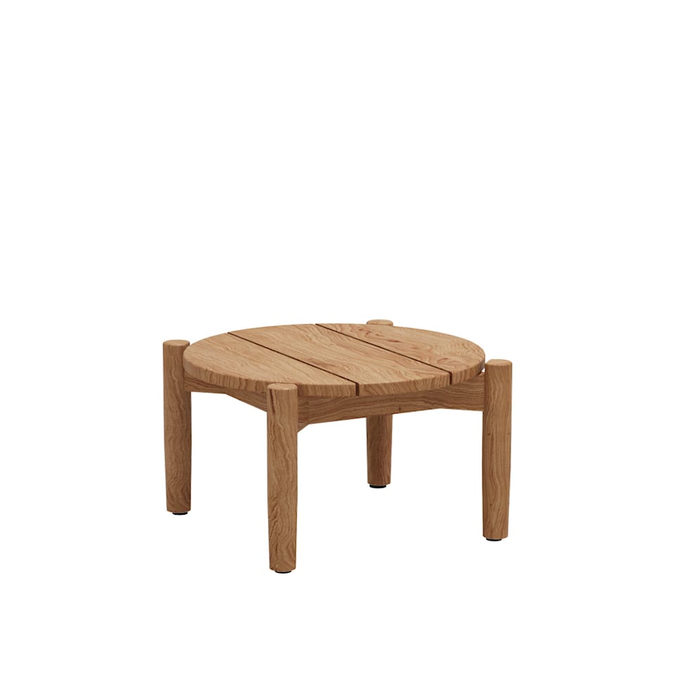 Koster Lounge Table Small Teak