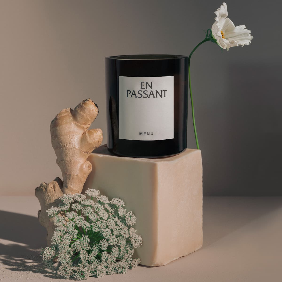 Olfacte Scented Candle / En Passant