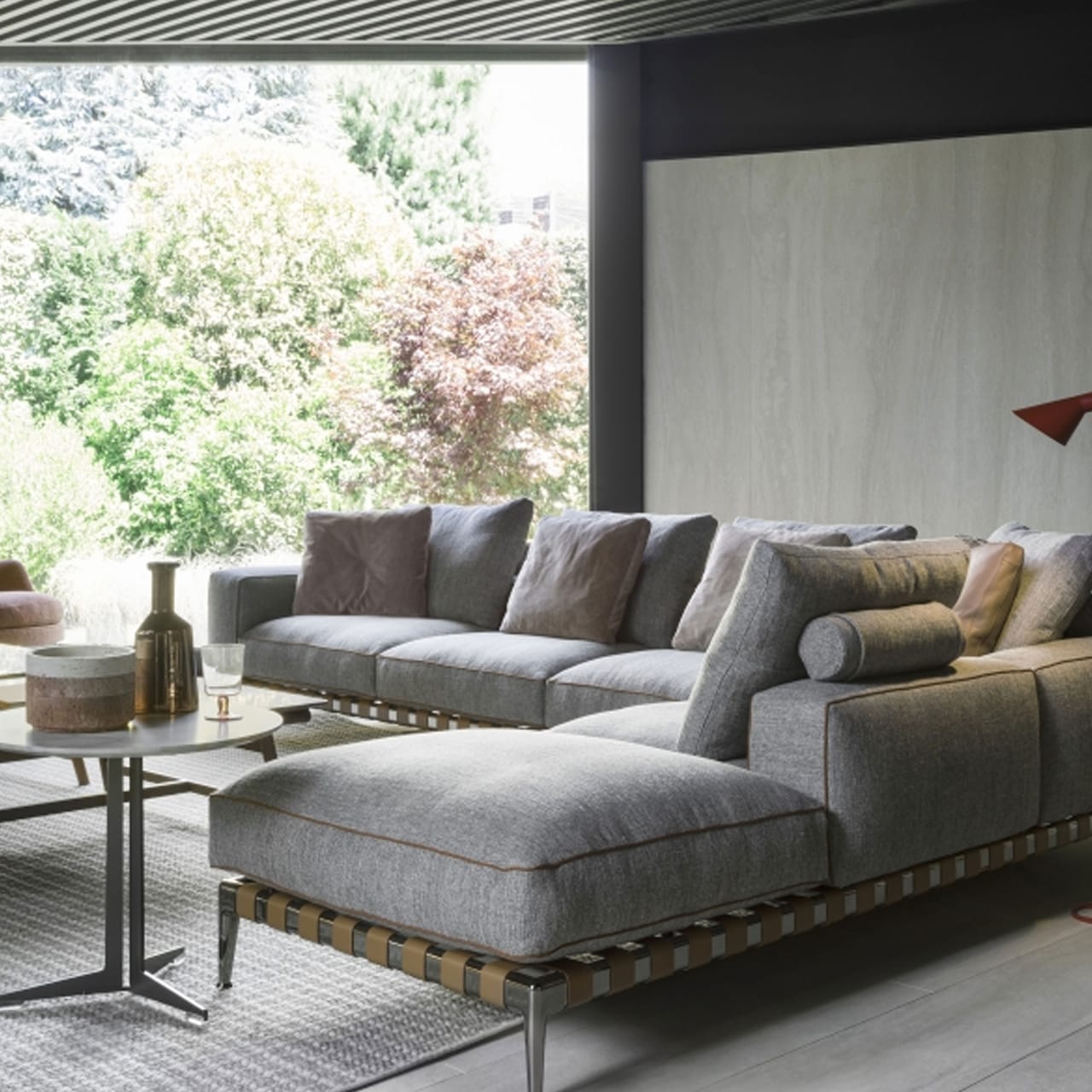 Gregory 3-Seater Sofa