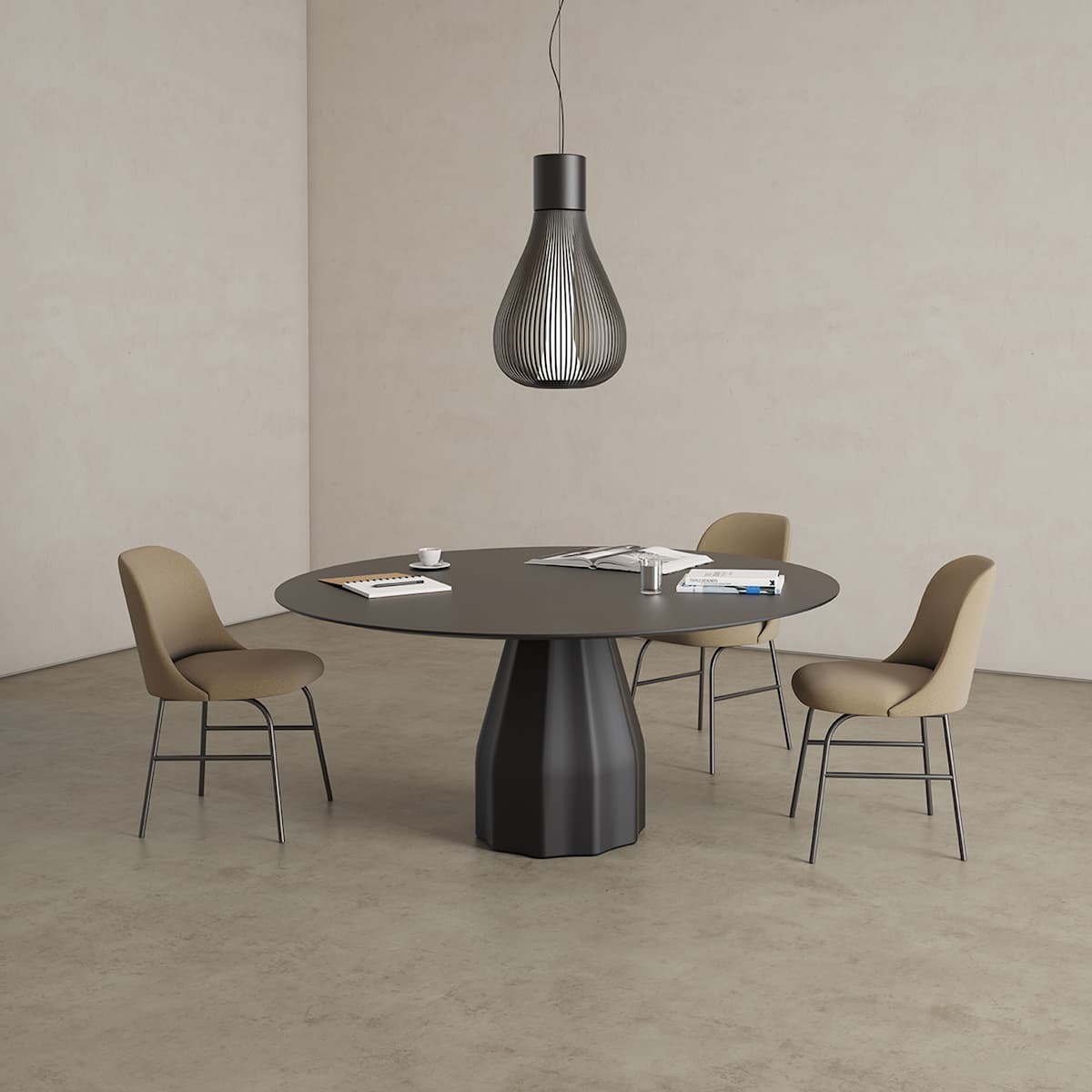Burin Round Table