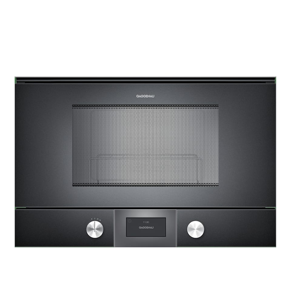 Microwave S200 - Anthracite