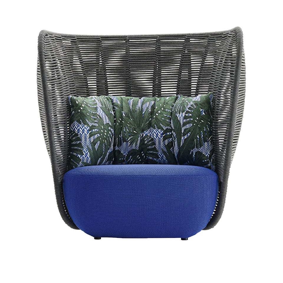 Bay Outdoor Armchair BY123A