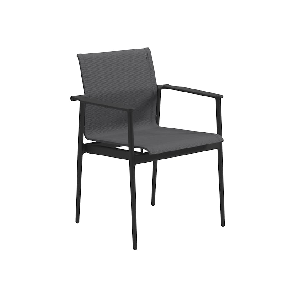 180 Stacking Chair with Arms