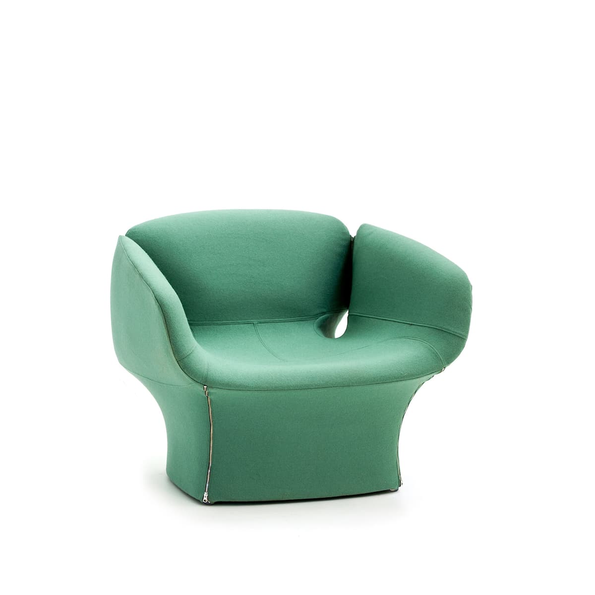 Bloomy Small Armchair by Patricia Urquiola for Moroso