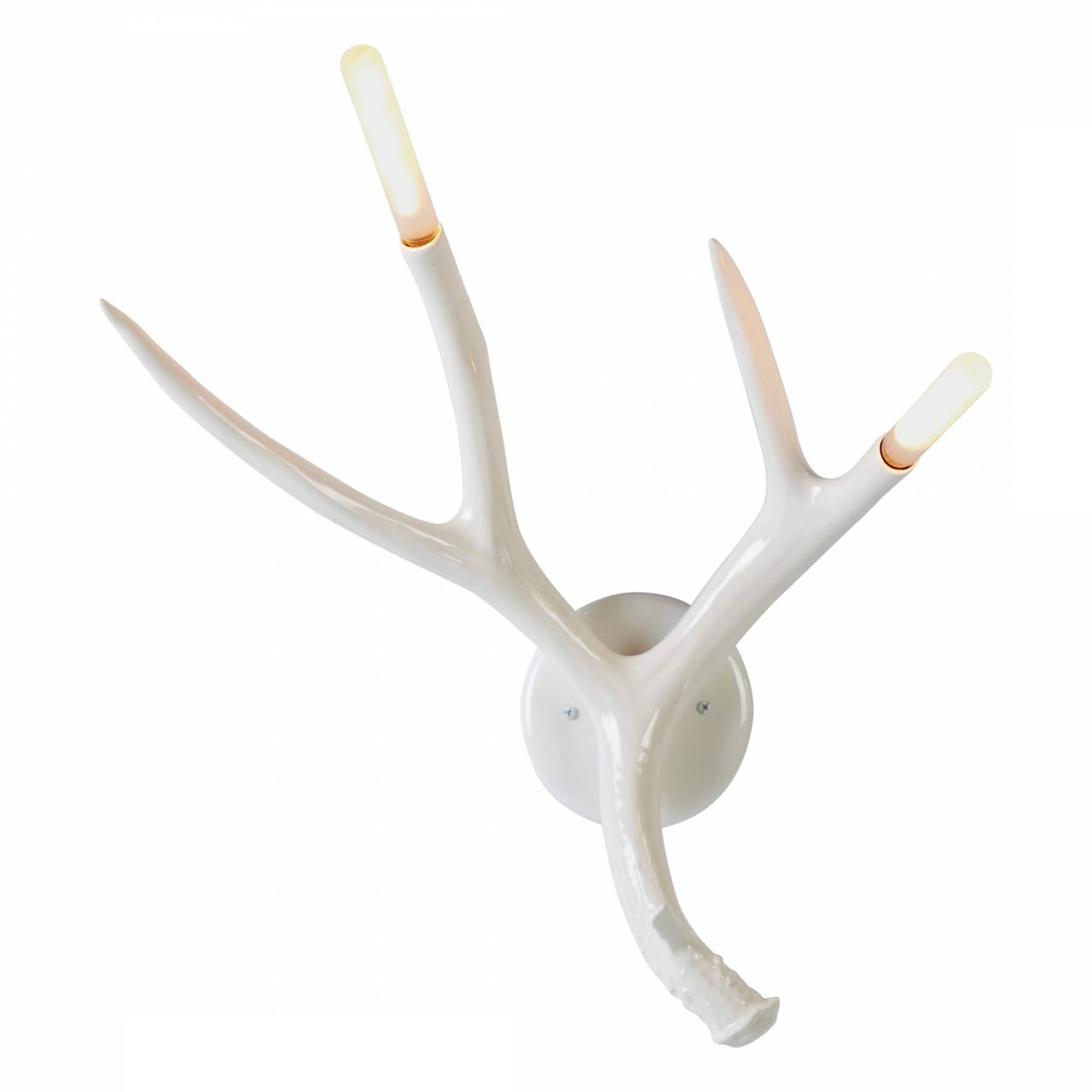 Superordinate Antlers Sconce