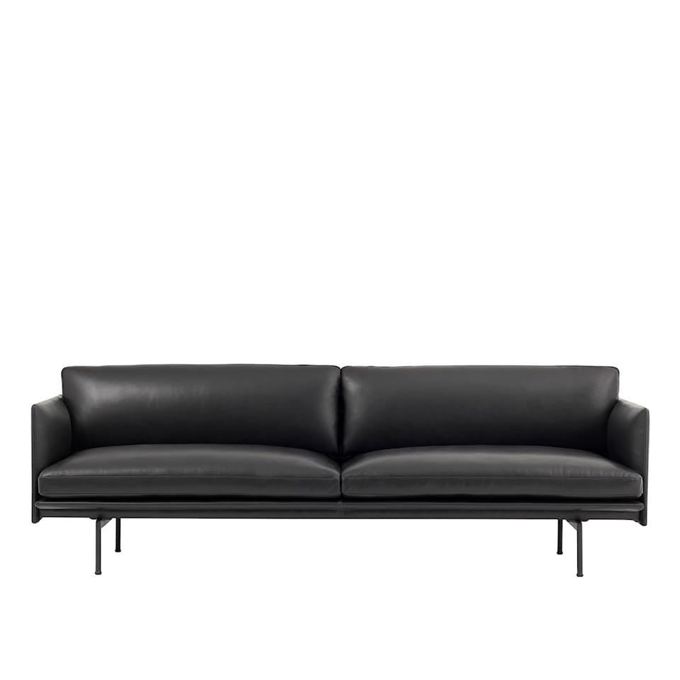 Outline Sofa 3-seater