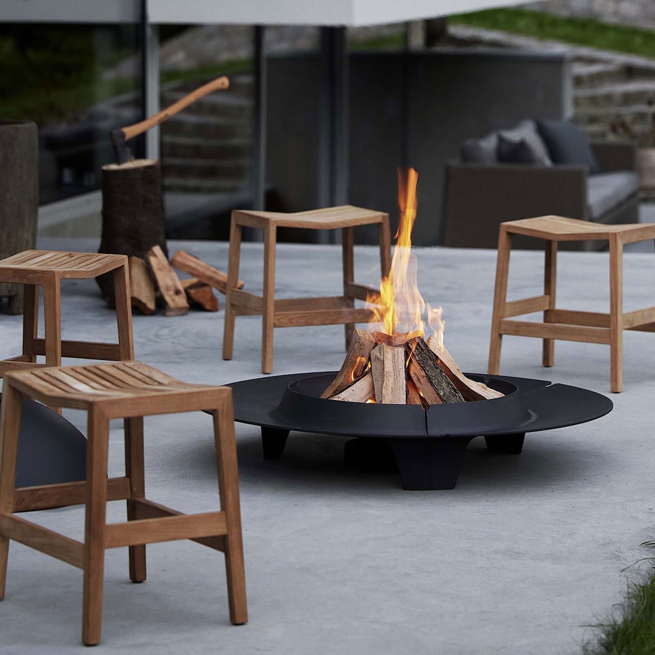 Ember Fire Pit