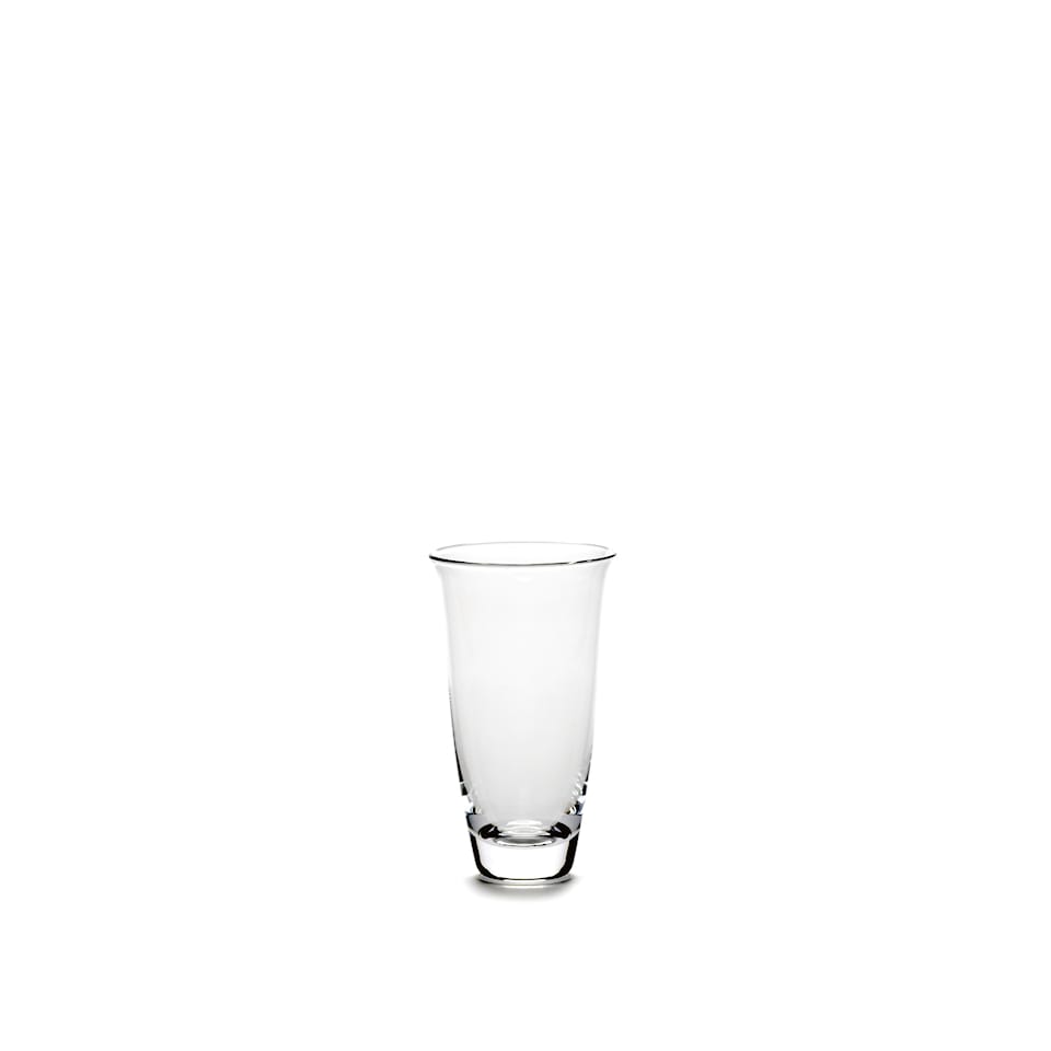 Universal Glass Frances Transparent 10 cl
