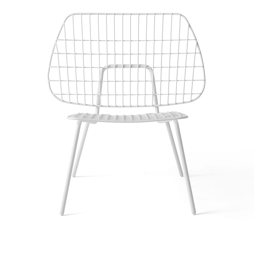 WM String Lounge Chair