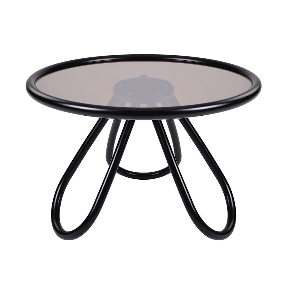 Arch Coffe Table Glass