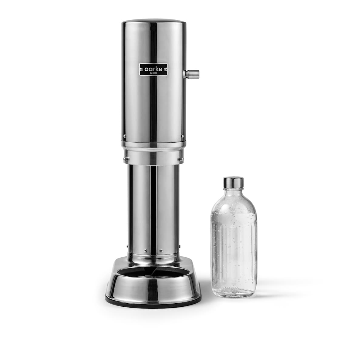 Carbonator Pro - Steel
