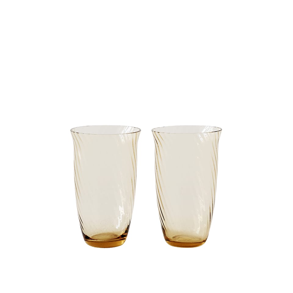 Collect Drinking Glass SC60 - Set of 2