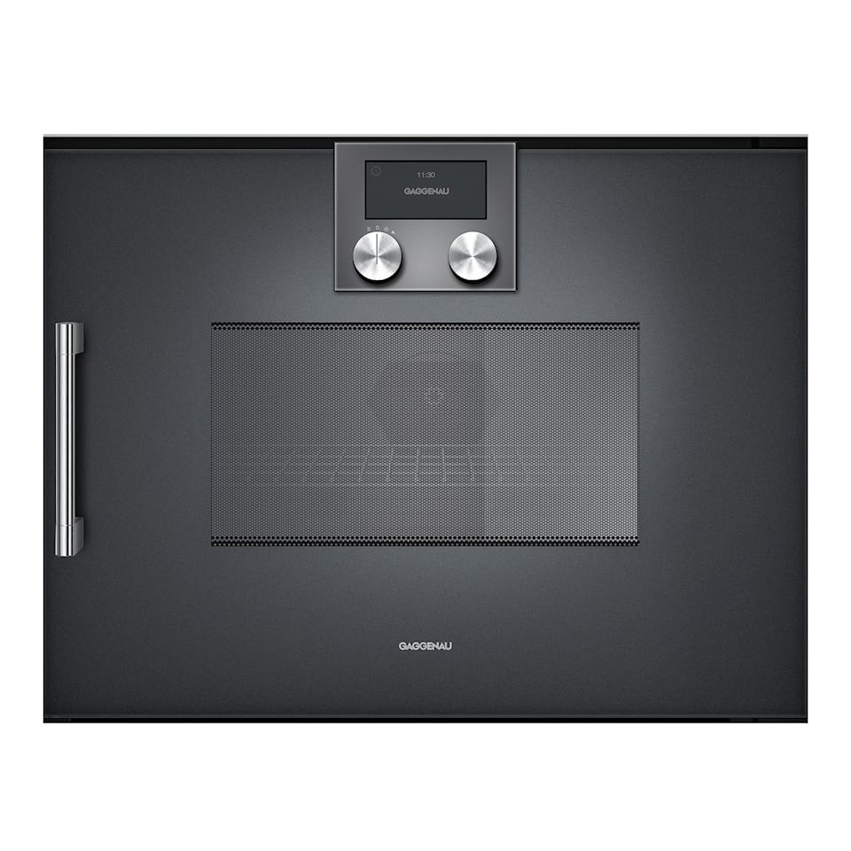 Combi-Microwave Oven S200 - Anthracite