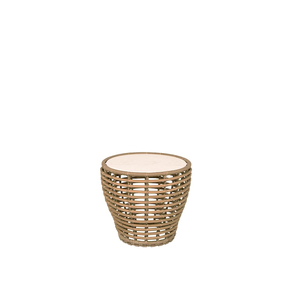 Basket Coffee Table Small