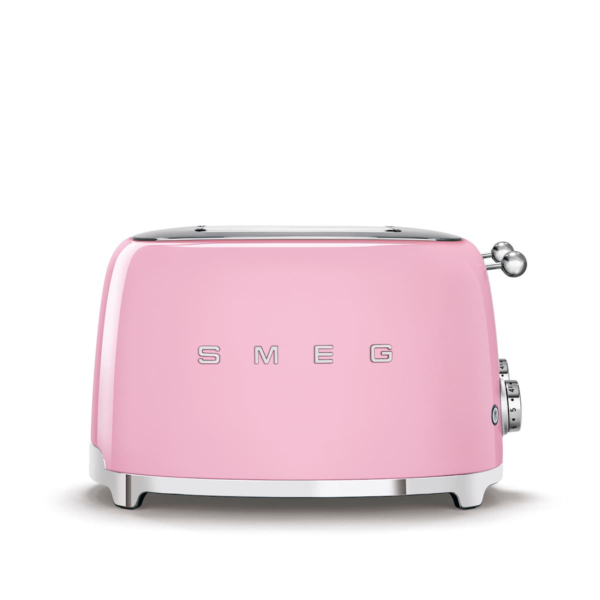 Smeg 4 Slice Toaster TSF03 review: retro luxury