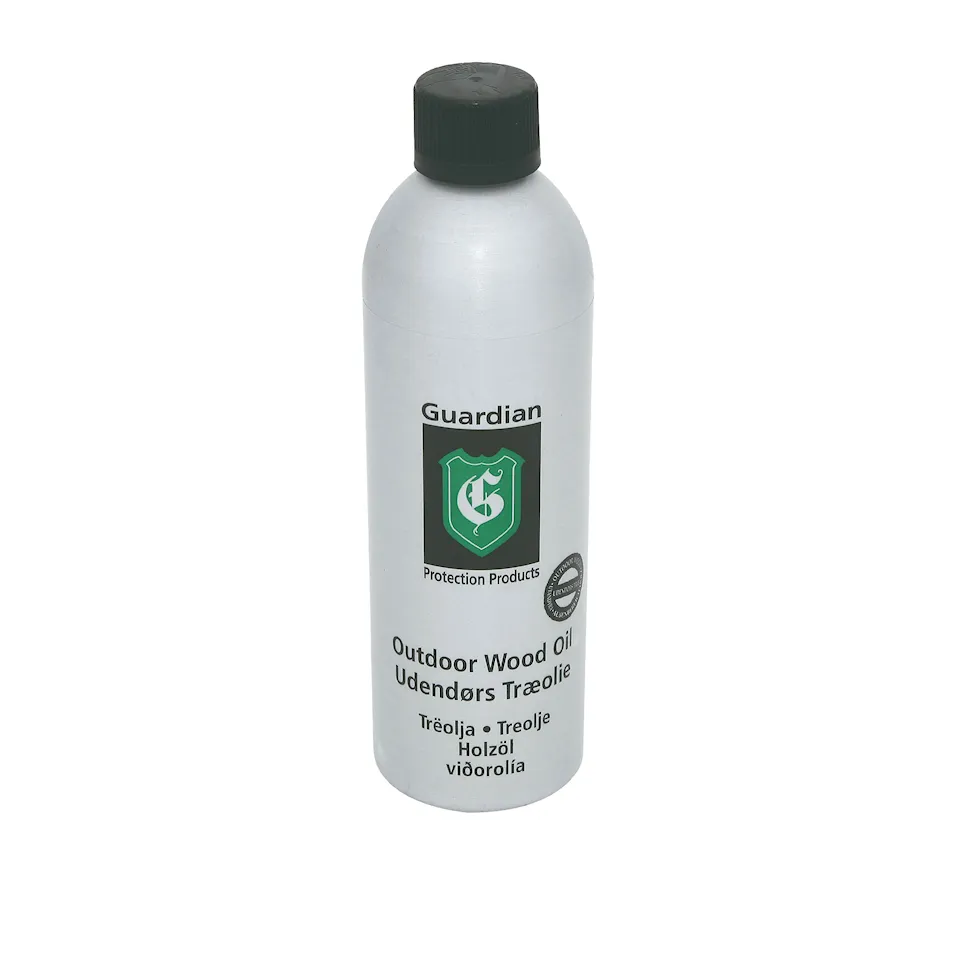 Guardian Outdoor Wood Oil 600 ml