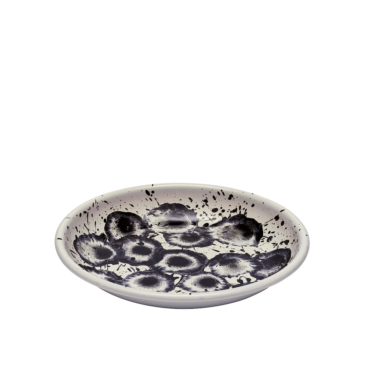 Floral Madness Big Plate