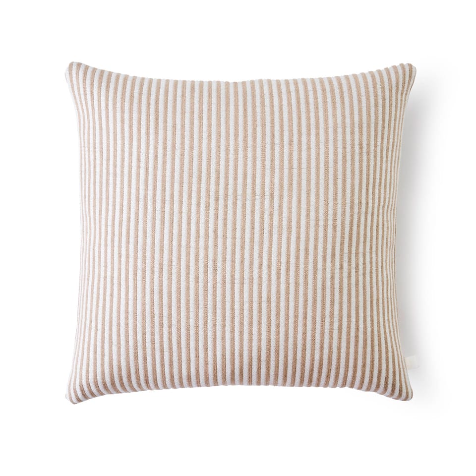 Texture Stripe Cushion