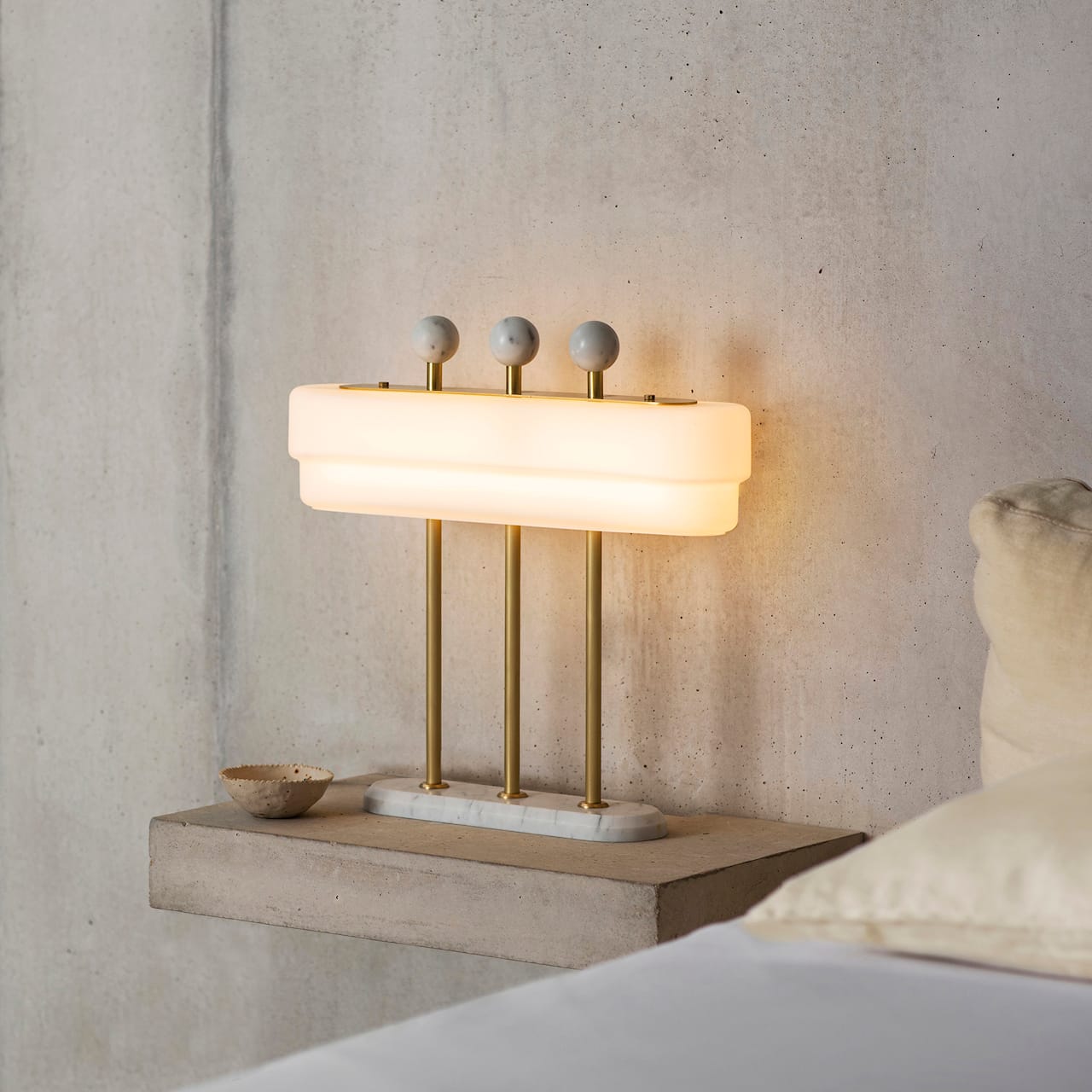 Spate Table Lamp