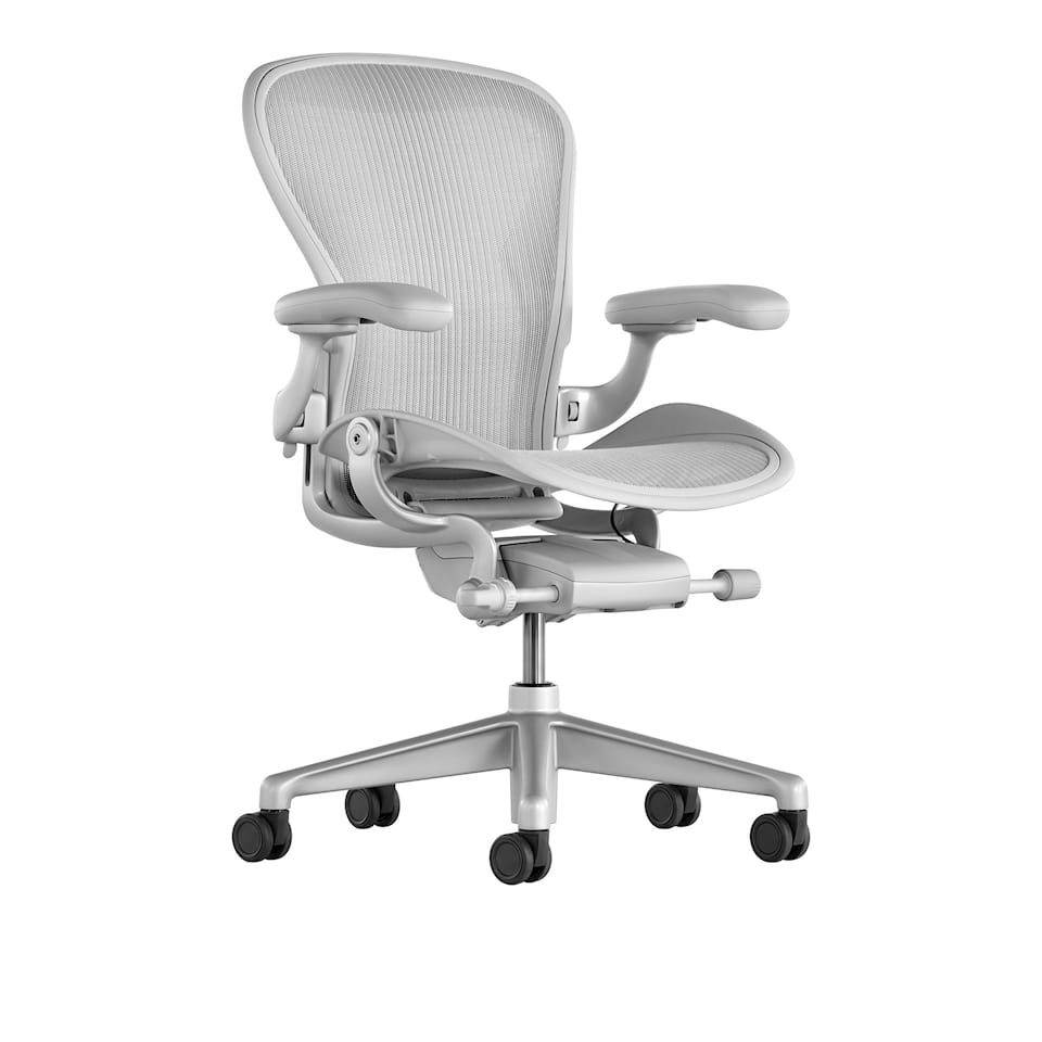 Aeron Chair Basic Back Support - Mineral/Dark Mineral