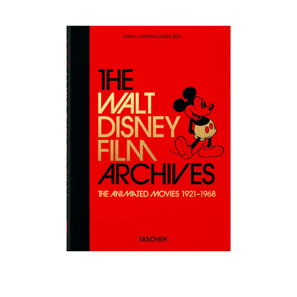 The Walt Disney Film Archives - 40 series