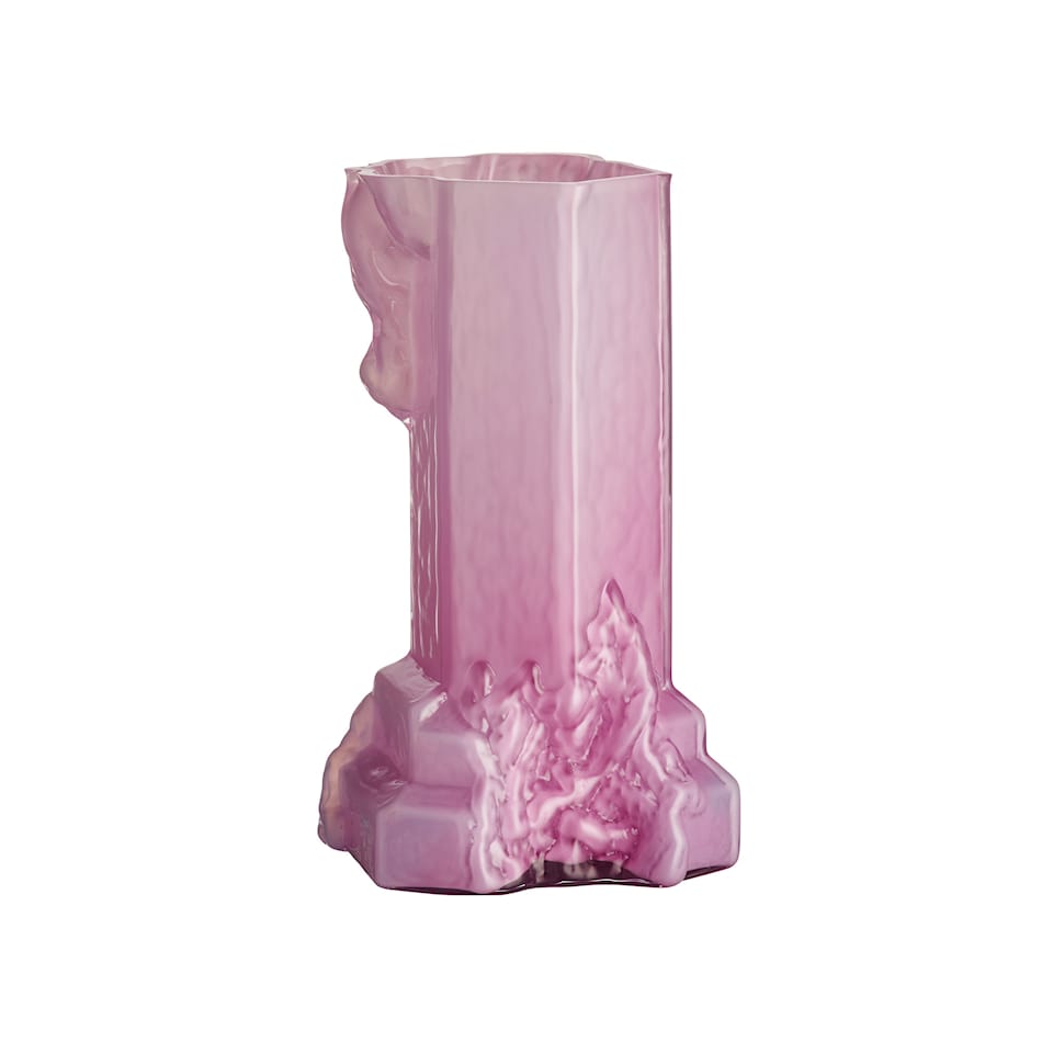 Rocky Baroque Vase