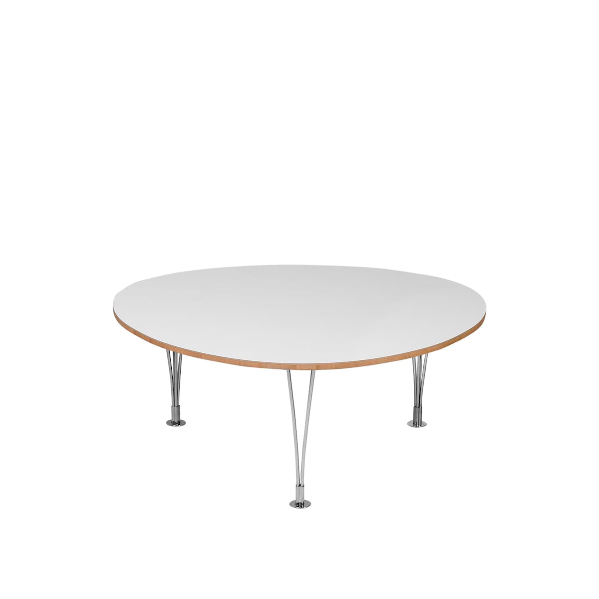 Trisuperellipse Coffee Table