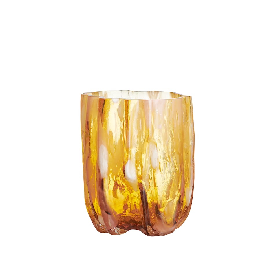 Crackle Vase 27 cm