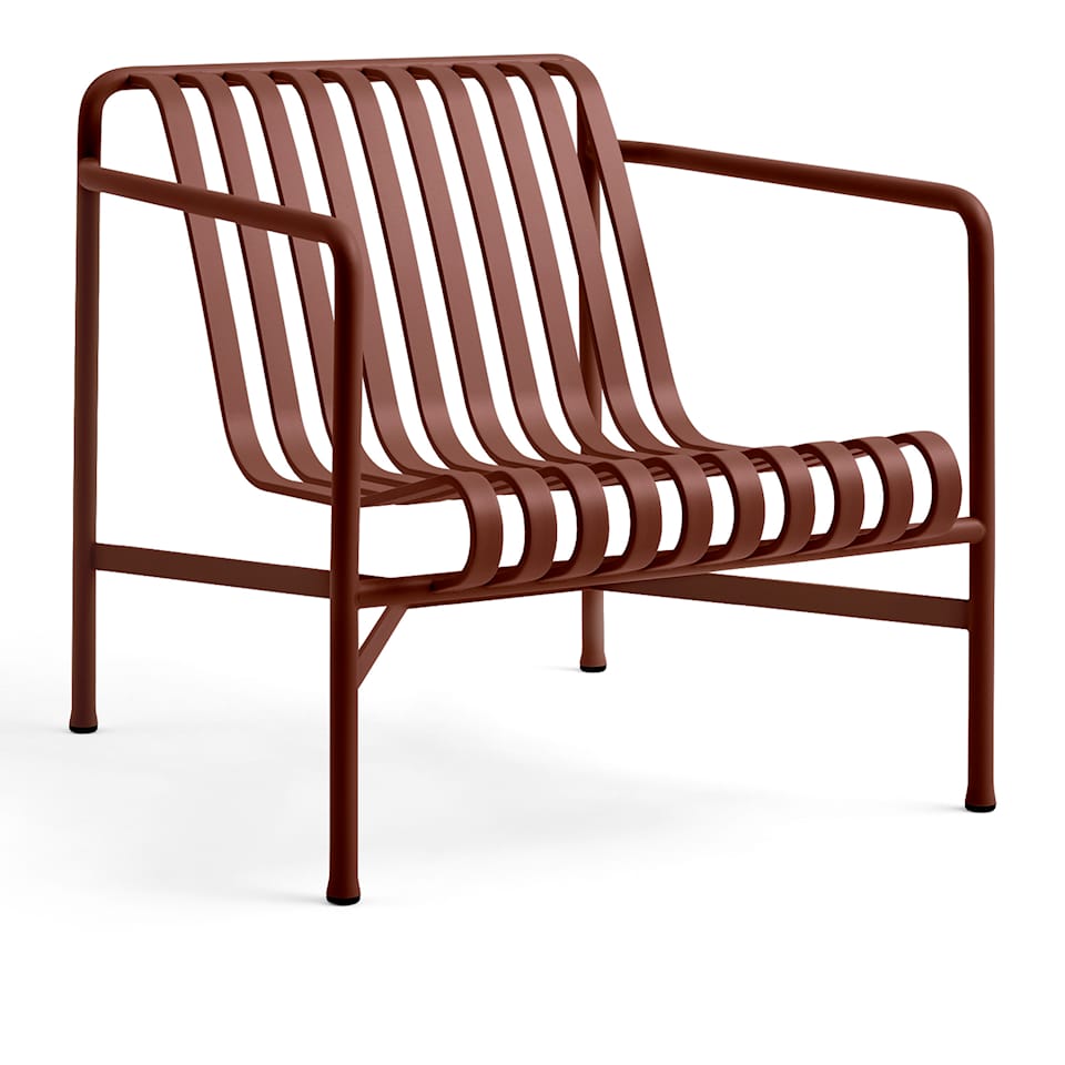 Palissade Lounge Chair - Low